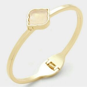 Tortoi Shell Bracelet Cuff